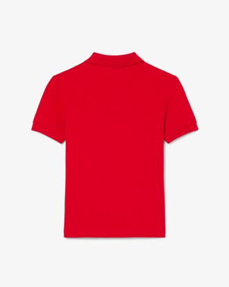 Petit Piqu&eacute; Polo Shirt