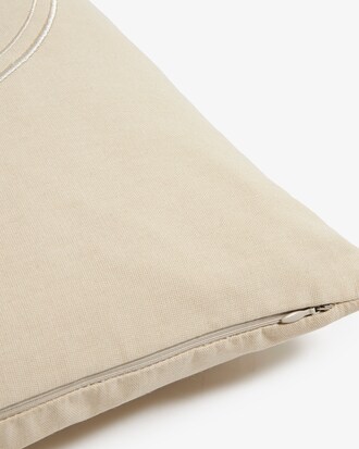 L Lacoste Cushion Cover
