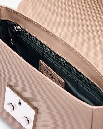 Daily City Flap Close Messenger Bag