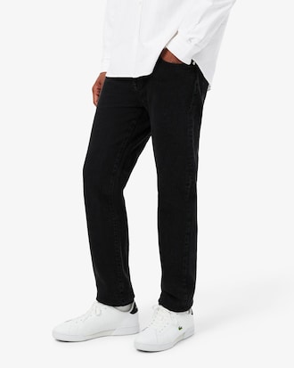 5 Pocket Slim Fit Indigo Jeans