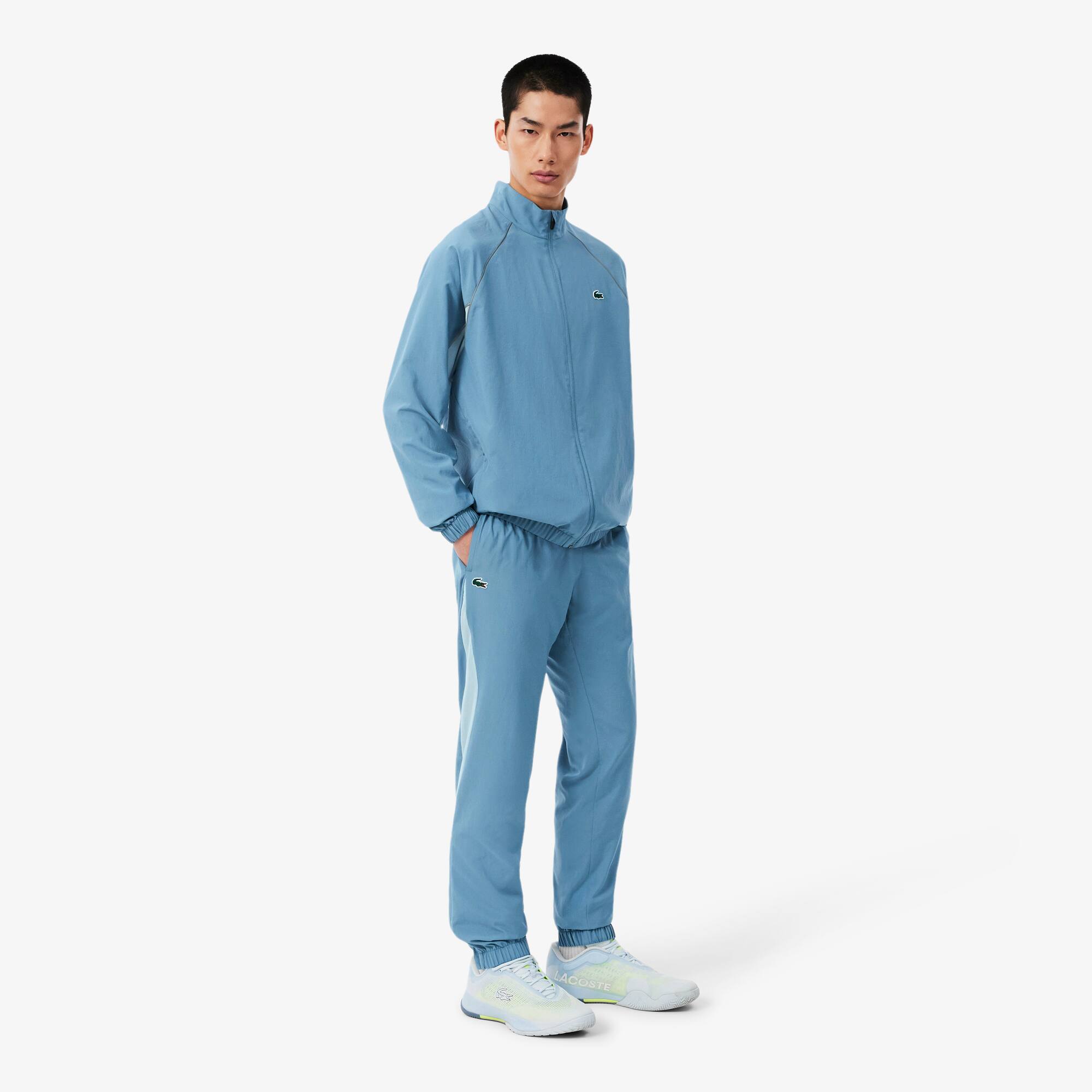 Trim Accent Tennis Tracksuit - Sets - New In 2026 | Lacoste
