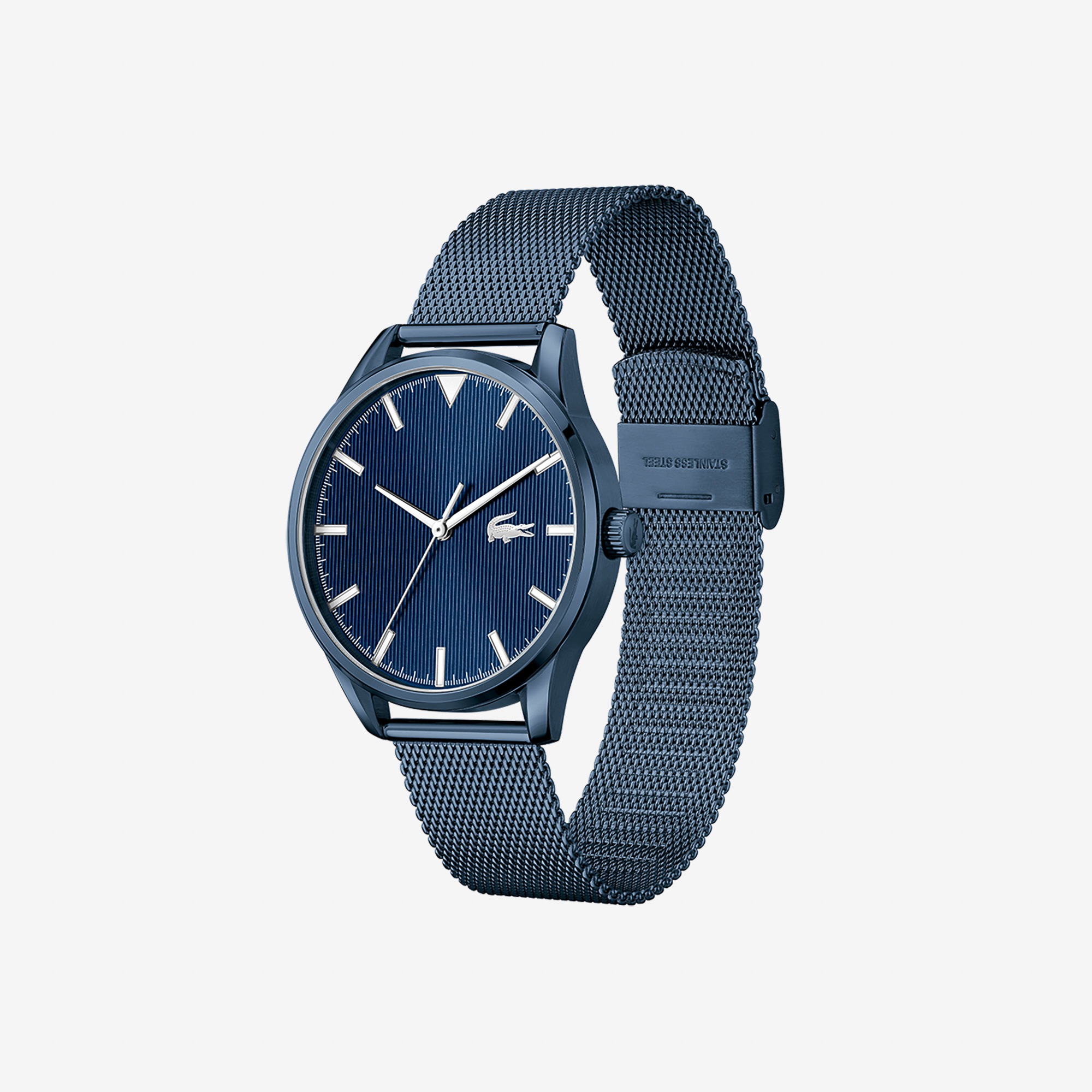 Men’s Lacoste Vienna Blue Stainless Steel Watch Men's watches New