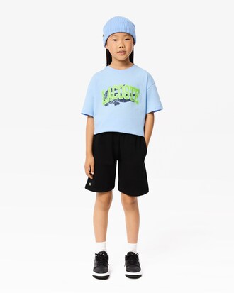 Fleece Shorts