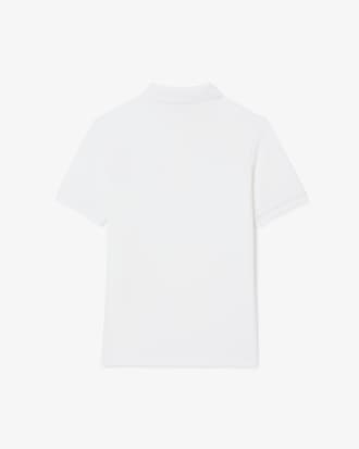 Petit Piqué Polo Shirt
