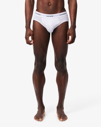 3-Pack Stretch Cotton Briefs