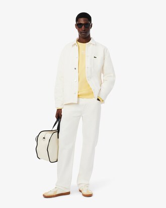 Printed Fleece Sweatshirt