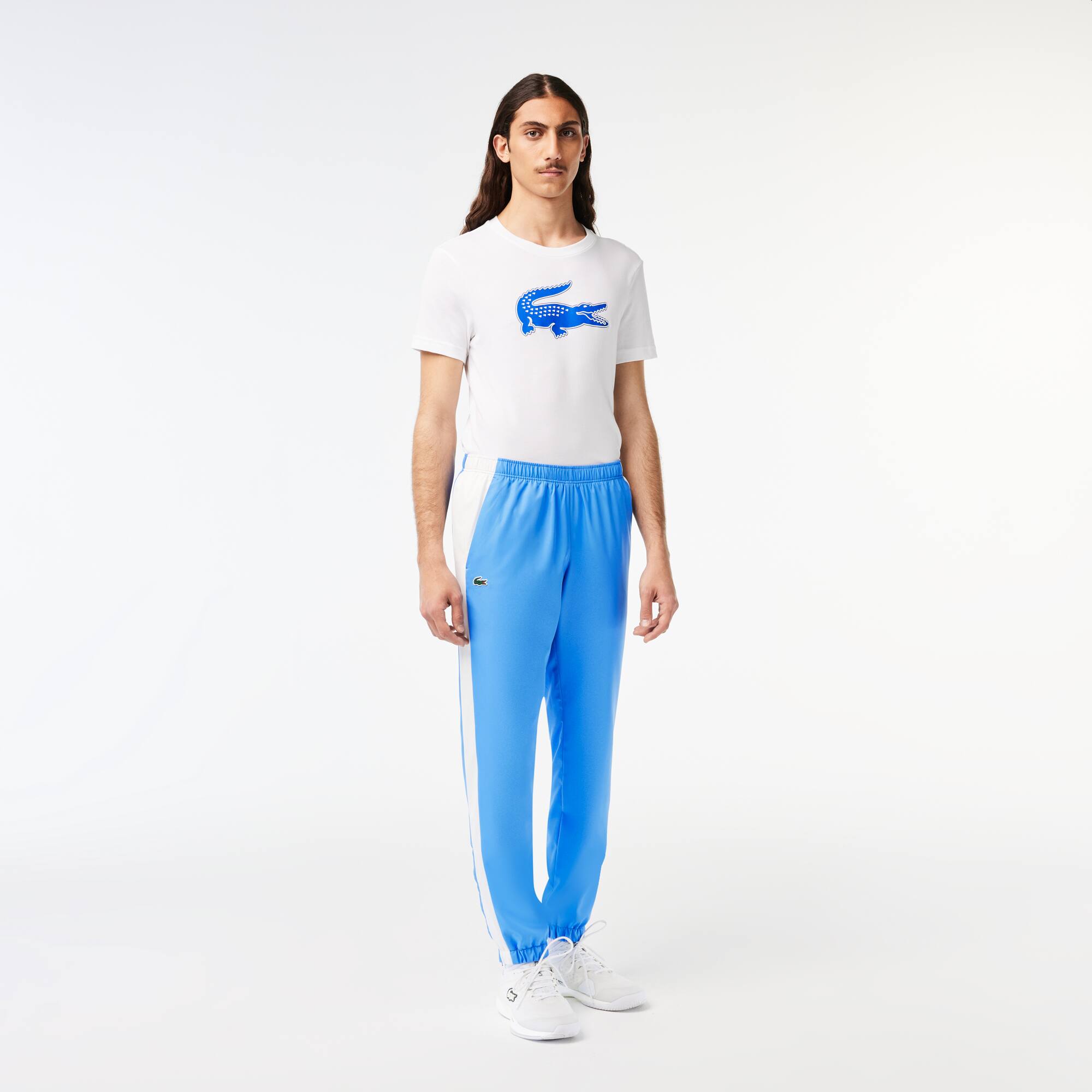 Ensemble lacoste tennis on sale