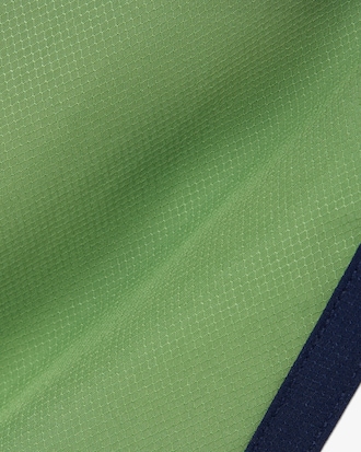 Lightweight Colour-Block Stripe Tennis Shorts