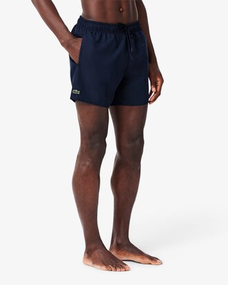 Quick-Dry Swim Trunks