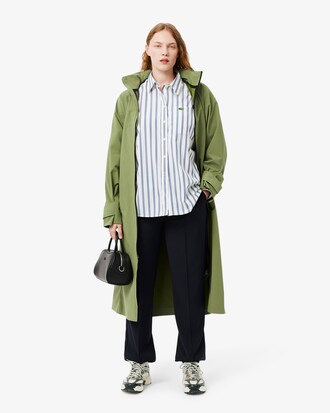 Oversized Poplin Shirt
