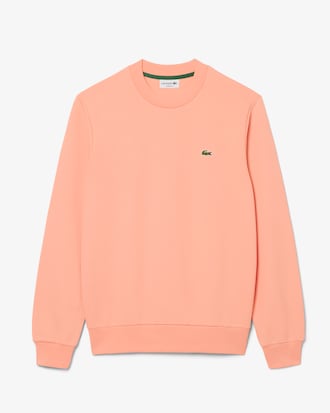 Classic Fit Fleece Sweatshirt