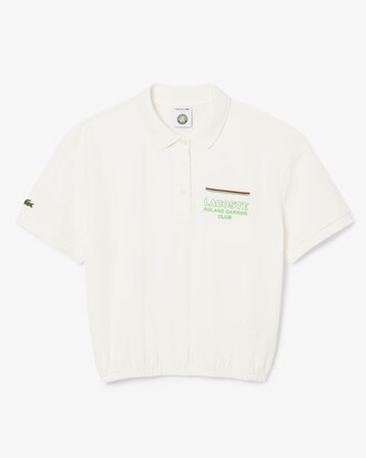 Regular Fit Roland-Garros Edition Polo Shirt