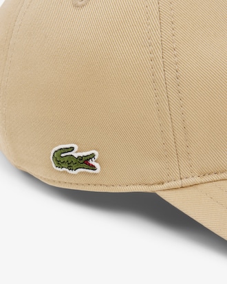 Cotton Twill Cap