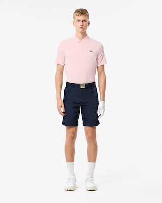Regular Fit UV Protect Golf Polo Shirt