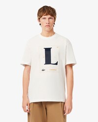 Printed Cotton Jersey T-shirt