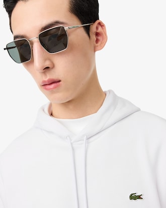 Cotton Fleece Hoodie