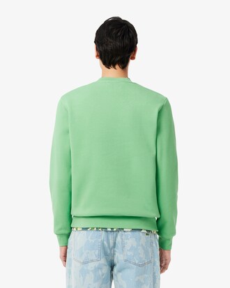 Fleece Crew Neck Sweatshirt