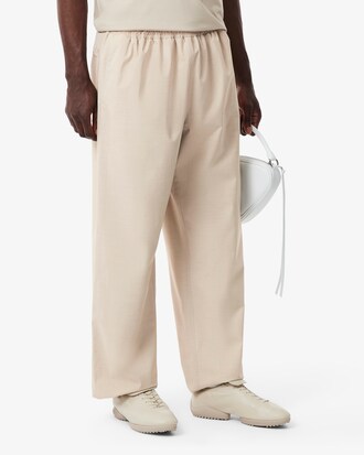 Runway Canvas Joggers