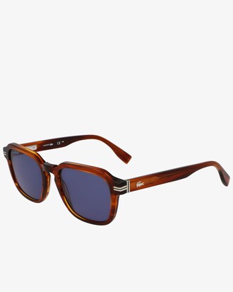 The Line Acetate Rectangle Glasses