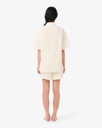 Cotton Pajama Set