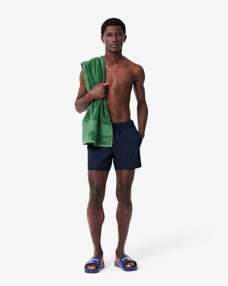 Quick-Dry Swim Trunks