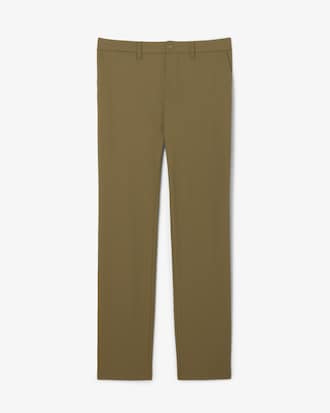 Slim Fit Stretch Commuter Pants