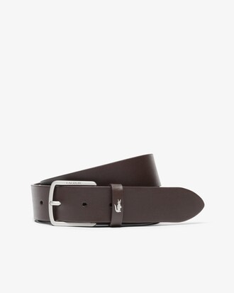 Smooth Leather Belt