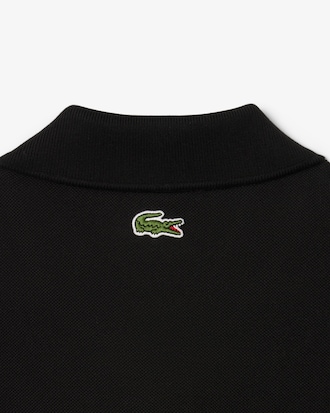 Classic Fit Signature Print L.12.12 Polo Shirt