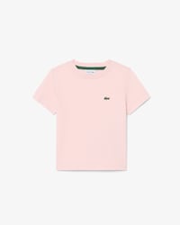 Unisex Cotton Crew Neck T-shirt