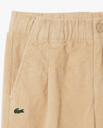 Corduroy Pants