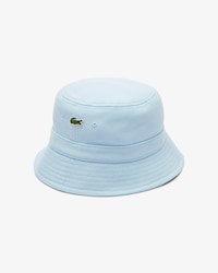 Piqué Bucket Hat