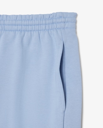 Regular Fit Fleece Shorts