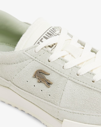 Women’s Aura Suede Sneakers