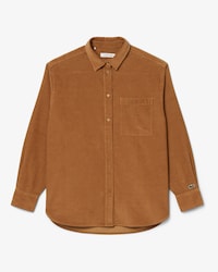 Oversized Corduroy Overshirt