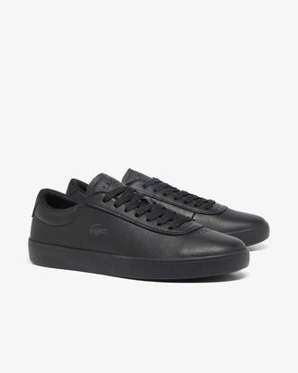 Men's Baseshot Evo Leather Sneakers