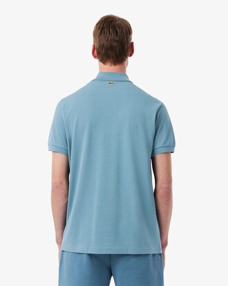 Classic Fit Printed L.12.12 Polo Shirt