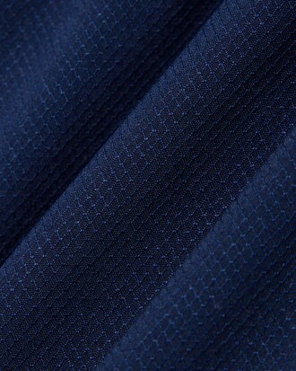 Striped Taffeta Sport Shorts