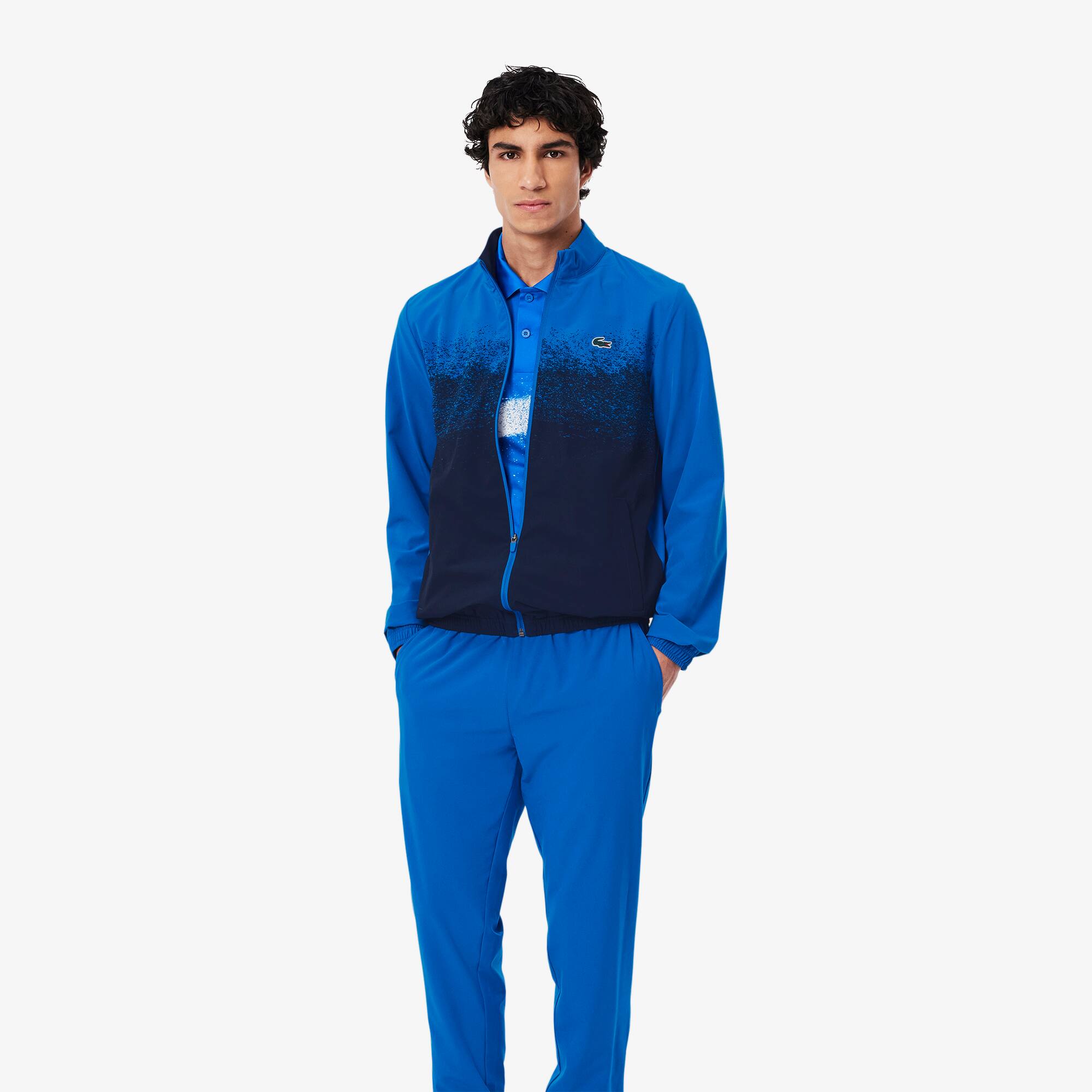 Lacoste Tennis x Novak Djokovic Tracksuit - Sets - New In 2026