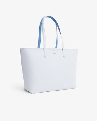 Anna Zipped Tote