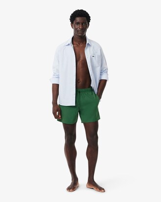 Quick-Dry Swim Trunks