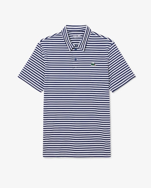 Navy Blue / White