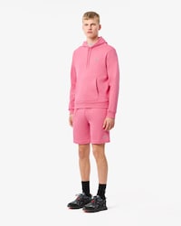 Regular Fit Fleece Shorts