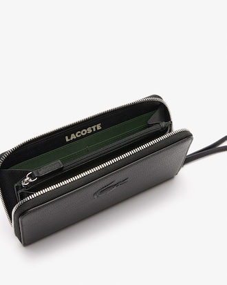 City Court Grain Leather Billfold