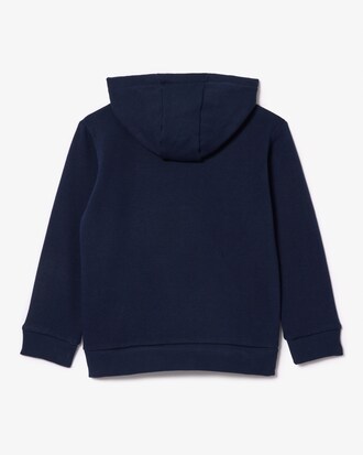 Kangaroo Pocket Fleece Hoodie
