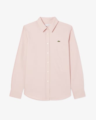 Regular Fit Cotton Oxford Shirt