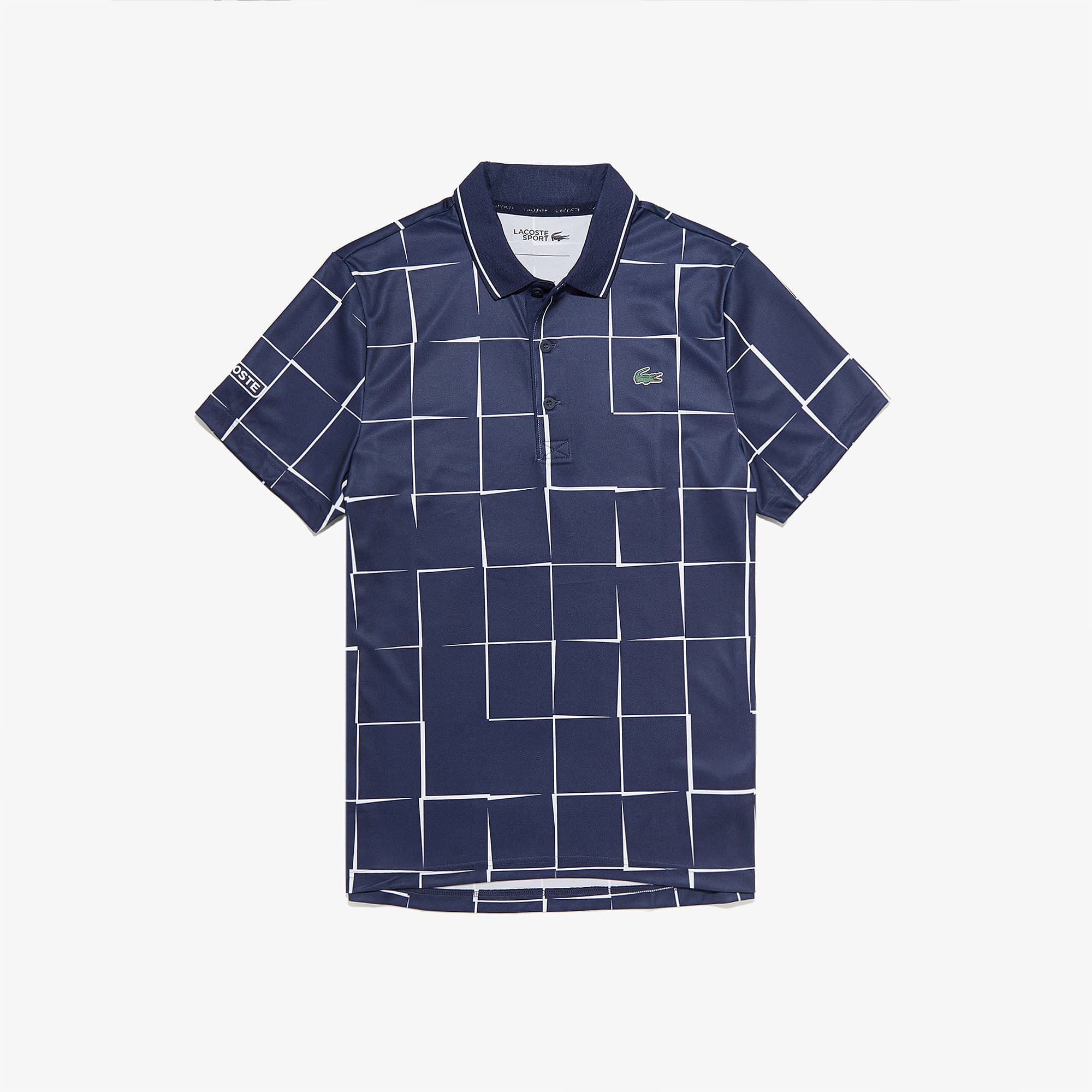 Men's Lacoste SPORT Breathable Print 