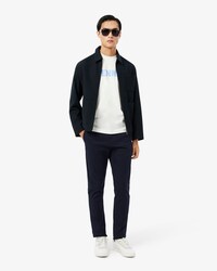 Slim Fit Stretch Twill Chino Pants