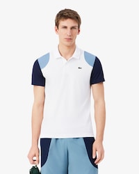 Ultra Dry Colour-Block Sport Polo Shirt