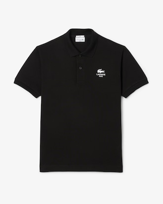 Classic Fit Signature Print L.12.12 Polo Shirt