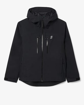 Waterproof Windproof Hooded Parka